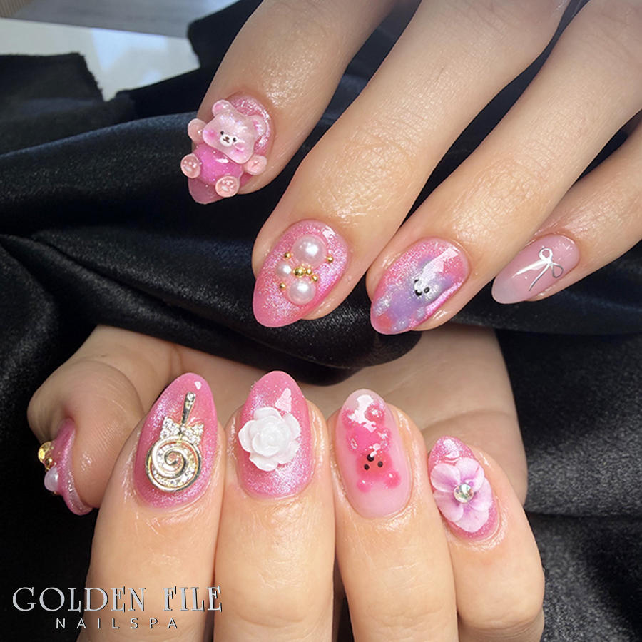 Nail Art Design